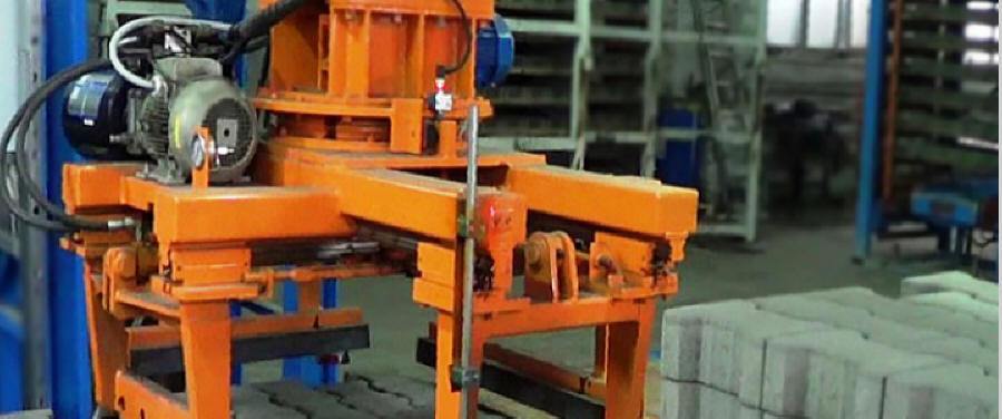 MIKON құрылыс техникасы өндірісіне арналған жабдықтар қуыс блоктар вибропрессы араластырғыштар Польшада 01